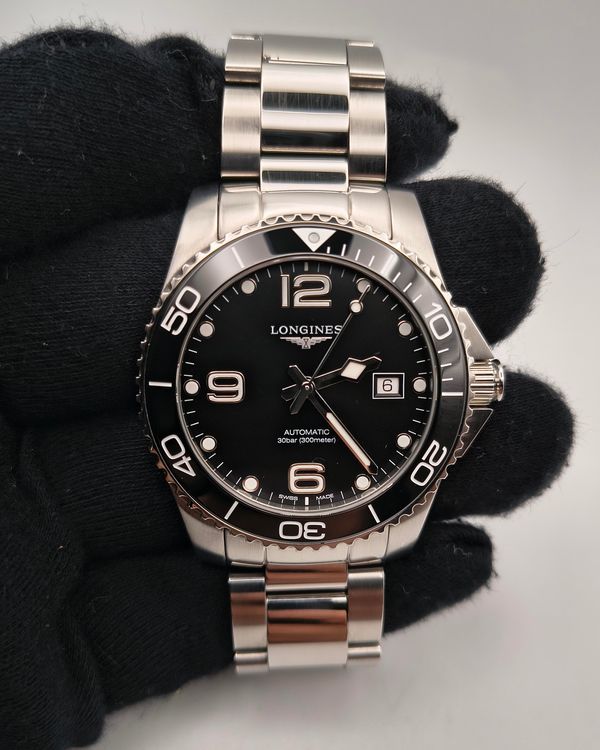 Longines HydroConquest (L3.742.4.56.6)