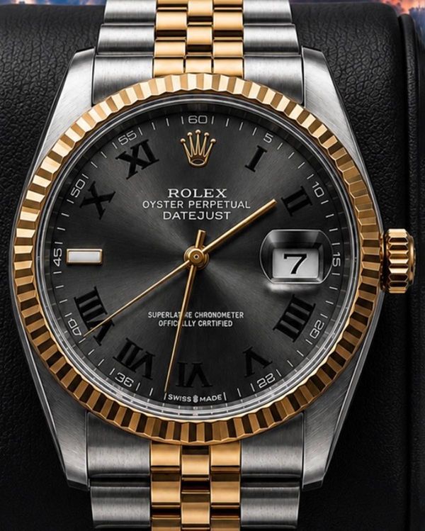 No Reserve - Rolex Datejust (16013)
