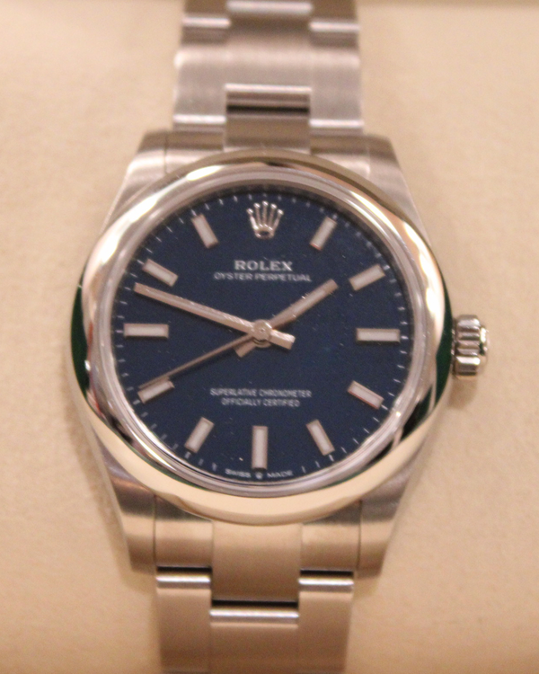 Rolex Oyster Perpetual (277200)
