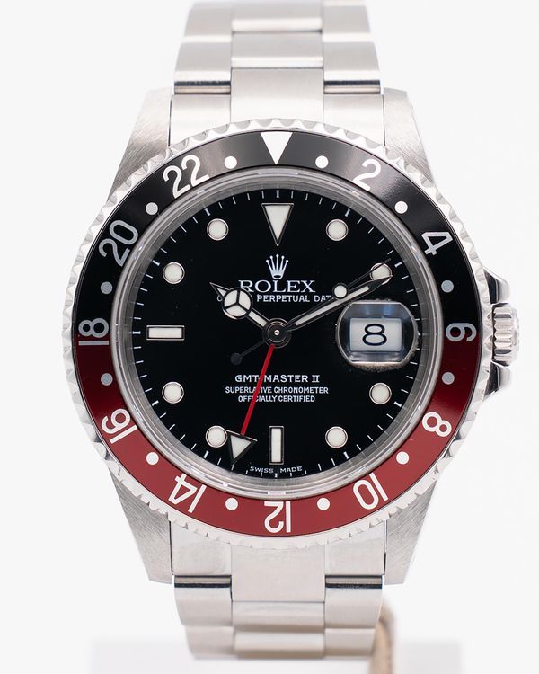 Rolex GMT-Master II (16710)