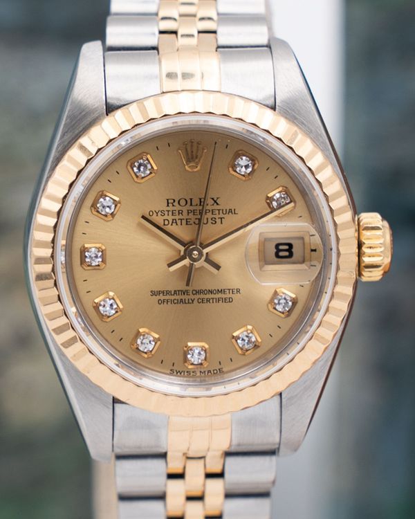 Rolex Datejust (79173)