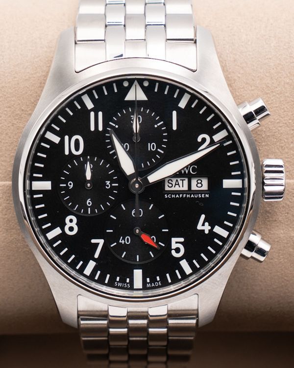IWC Schaffhausen Pilot (IW378002)