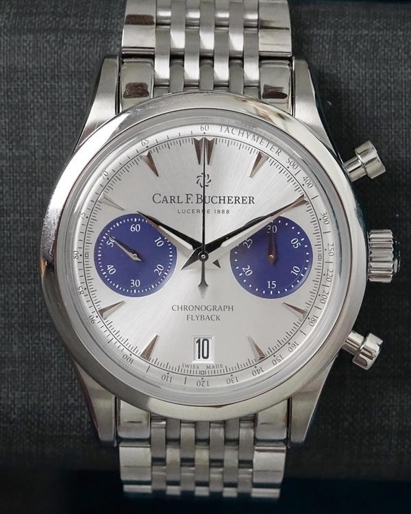 No Reserve - Carl F. Bucherer Manero (00.10927.08.13.23)