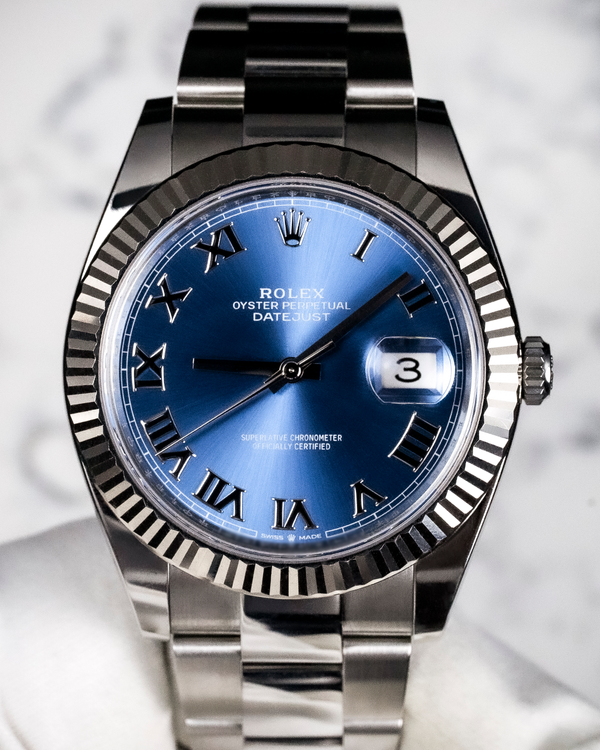 Rolex Datejust (126334)
