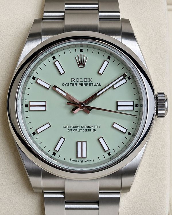 No Reserve - Rolex Oyster Perpetual (134300)