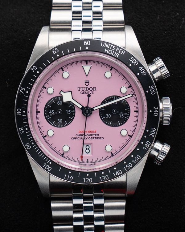 Tudor Black Bay (79360N)