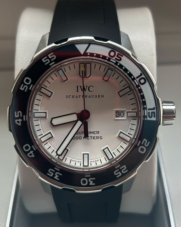 IWC Schaffhausen Aquatimer (IW356806)