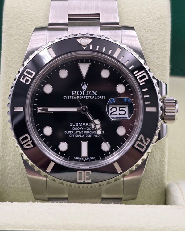 Rolex Submariner (116610LN)