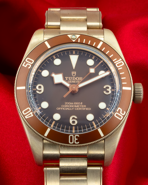 No Reserve - Tudor Black Bay (79012m-0001)