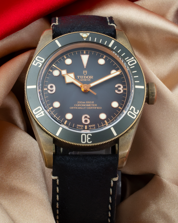 No Reserve - Tudor Heritage (79250BA-0001)