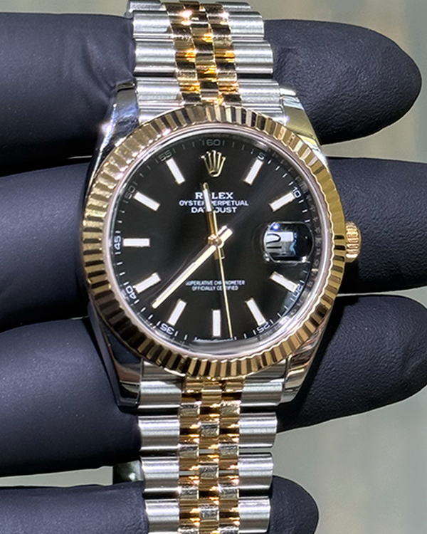 Rolex Datejust (126333)