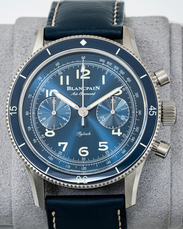 Blancpain Air Command (AC02-12B40-63A)