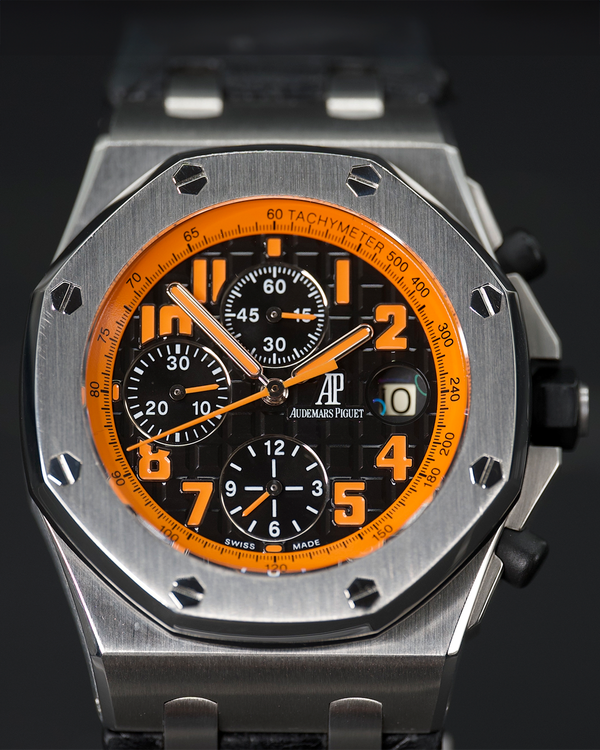 No Reserve - Audemars Piguet Royal Oak Offshore (26170ST.OO.D101CR.01)