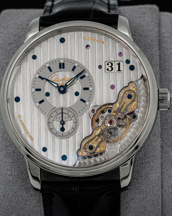 Glashütte Original PanoMaticInverse (1-91-02-02-02-50)