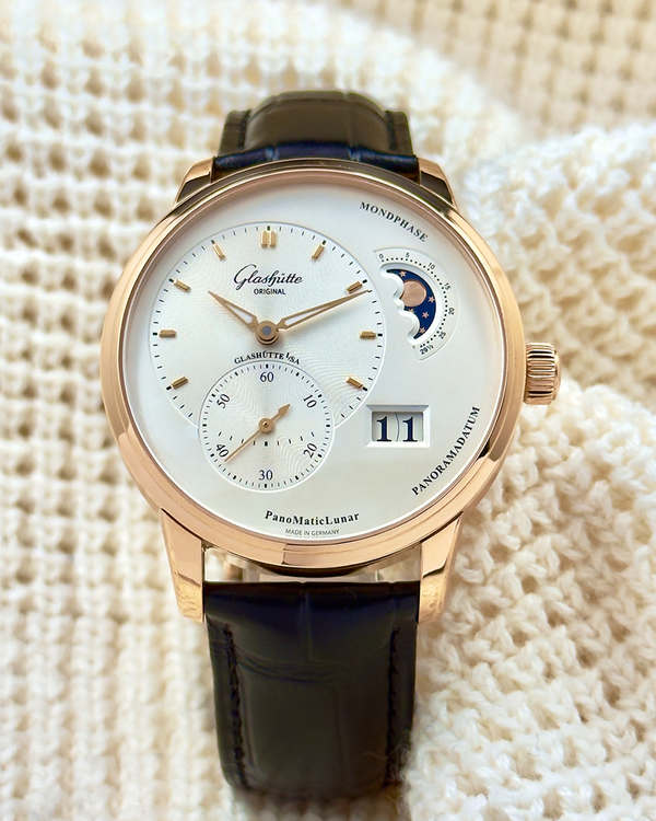 Glashütte Original PanoMaticLunar (1-90-02-45-35-05)