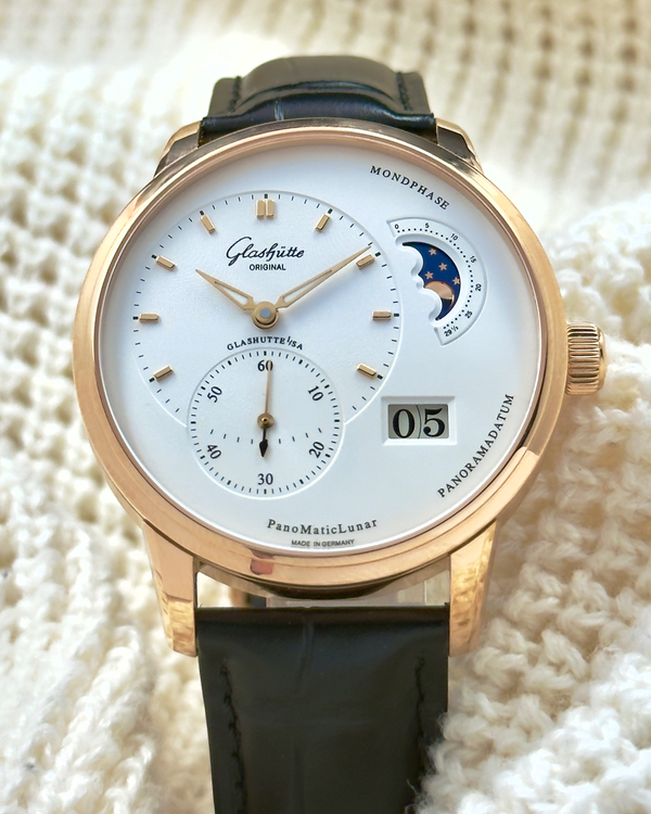 Glashütte Original PanoMaticLunar (1-90-02-45-35-04)