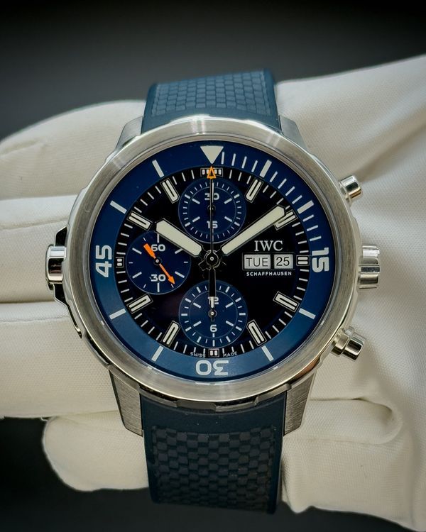 No Reserve - IWC Schaffhausen Aquatimer (IW376805)
