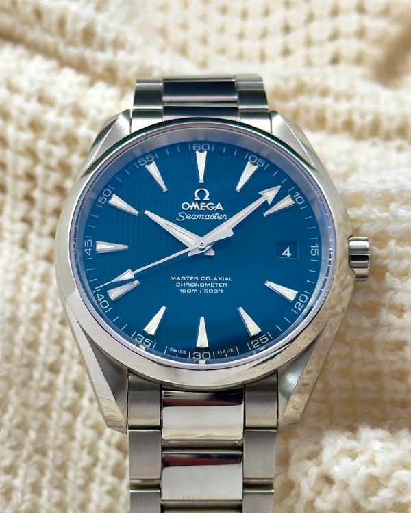 Omega Seamaster Aqua Terra (231.10.42.21.03.003)