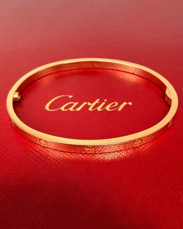 No Reserve - Cartier Love De Cartier