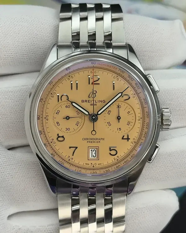 Breitling Premier (AB0145331K1A1)