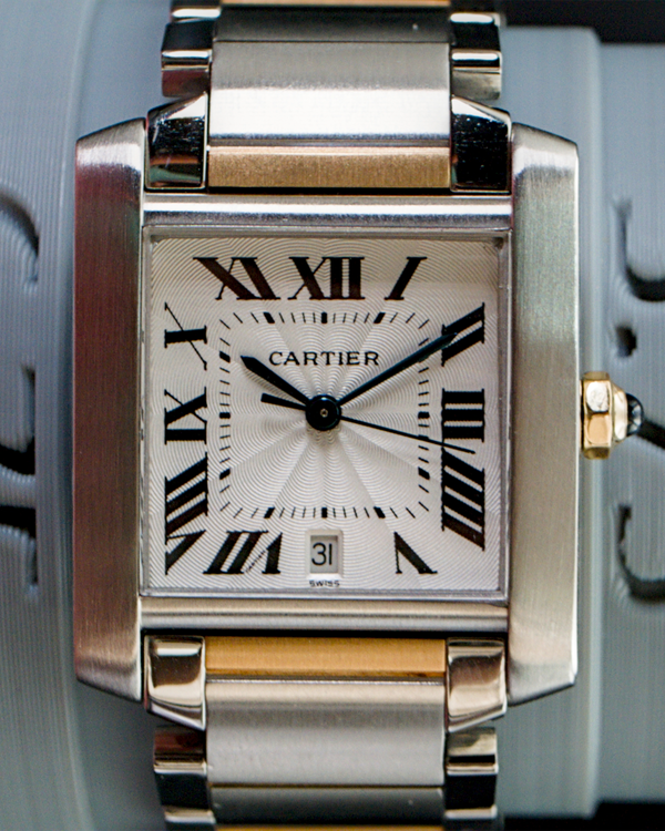 Cartier Tank (W51005Q4)