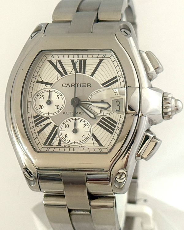 Cartier Roadster (2618)