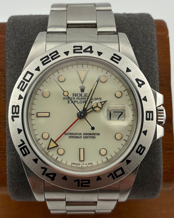 Rolex Explorer (16550)