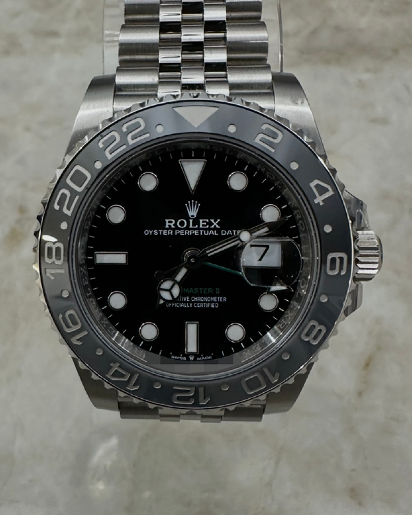 Rolex GMT-Master II (126710GRNR)