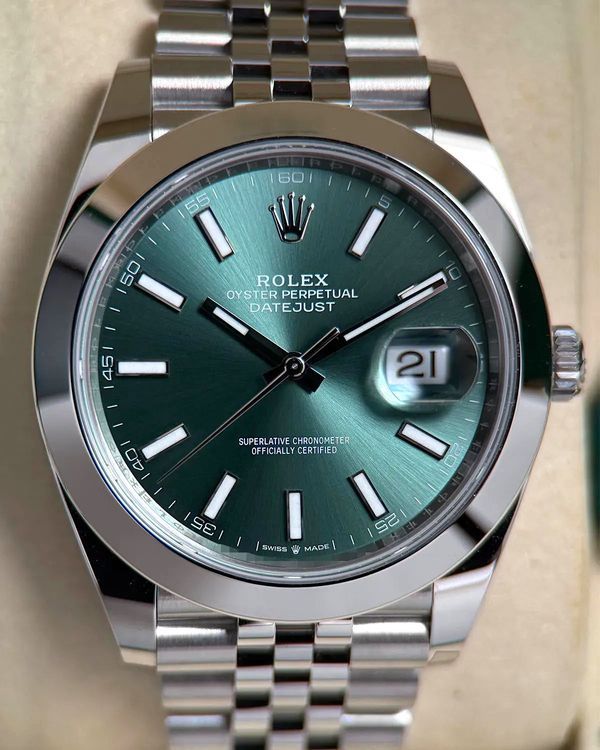 Rolex Datejust (126300)