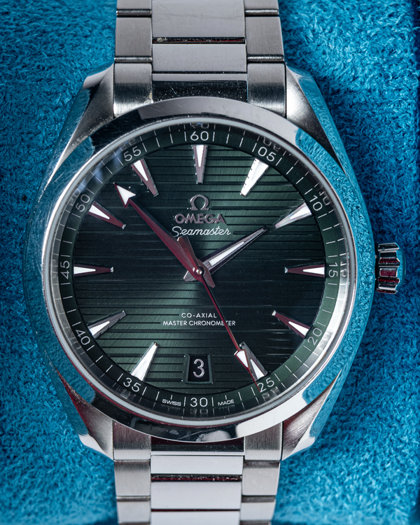 No Reserve - Omega Seamaster Aqua Terra (220.10.41.21.10.001)