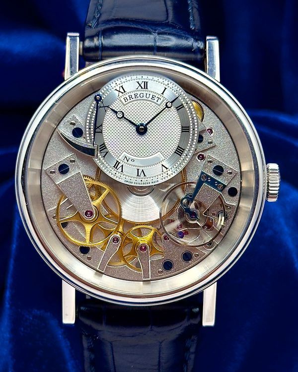 Breguet Tradition (7057BB/11/9W6)