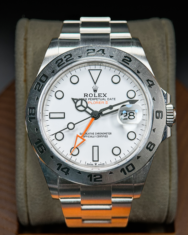 No Reserve - Rolex Explorer (226570)