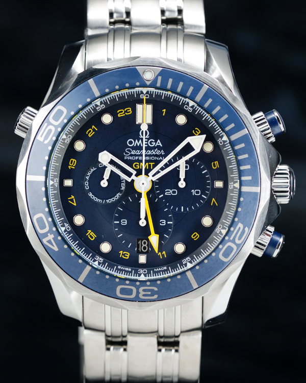 Omega Seamaster Diver 300M (212.30.44.52.03.001)