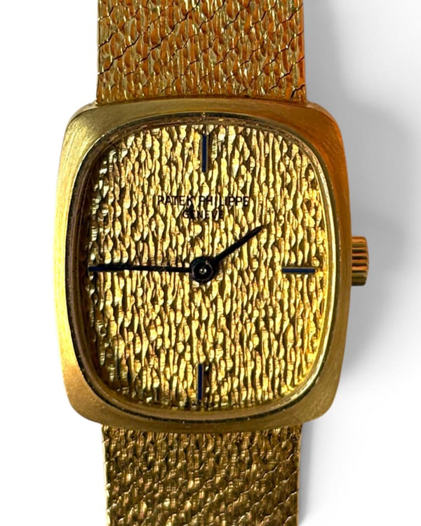 Patek Philippe Golden Ellipse (4107)