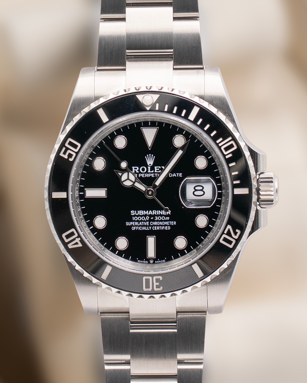 Rolex Submariner (126610LN)