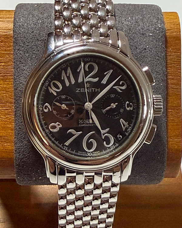 Zenith Chronomaster (03.1230.4002/21)