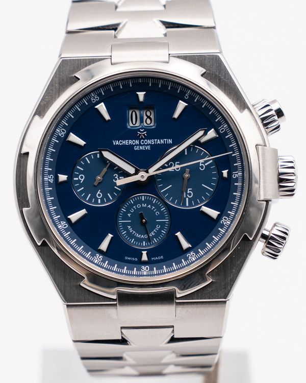 (WORKING) Vacheron Constantin Overseas (49150)