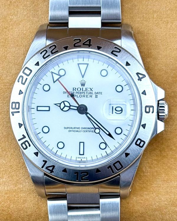 Rolex Explorer (16570)