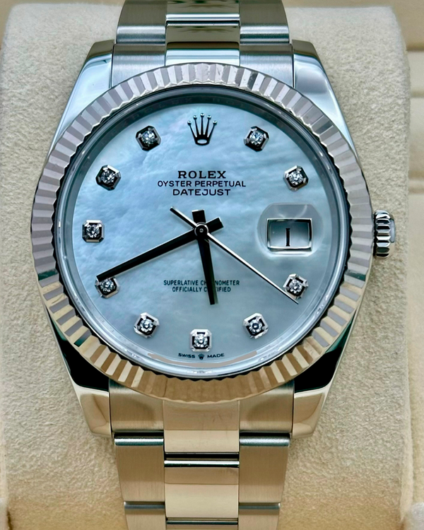 Rolex Datejust (36)