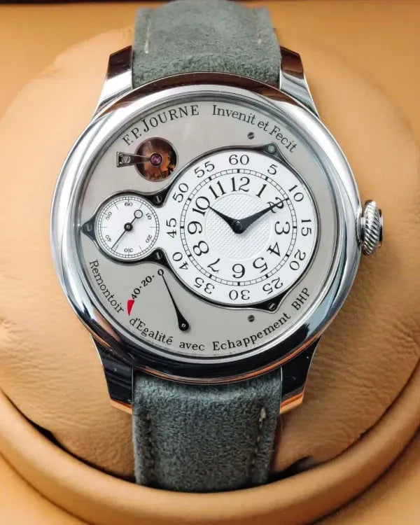 F.P. Journe Octa (Chronometere Optimum 42 Platinum 950)