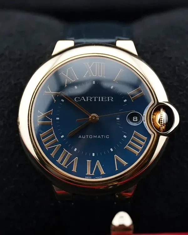 Cartier Ballon Bleu (WGBB0063)