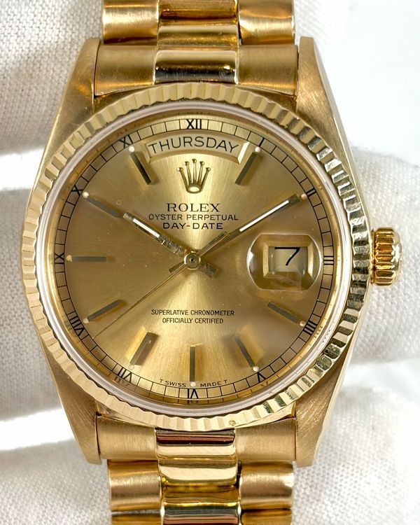 Rolex Day-Date (18038)