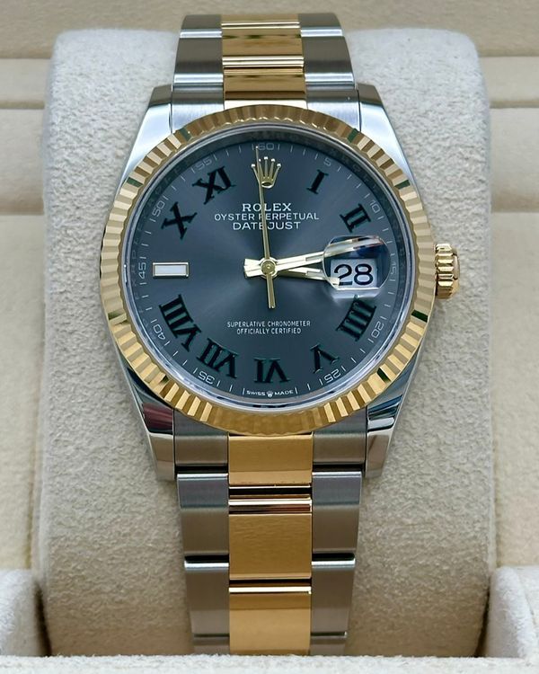 Rolex Datejust (402)