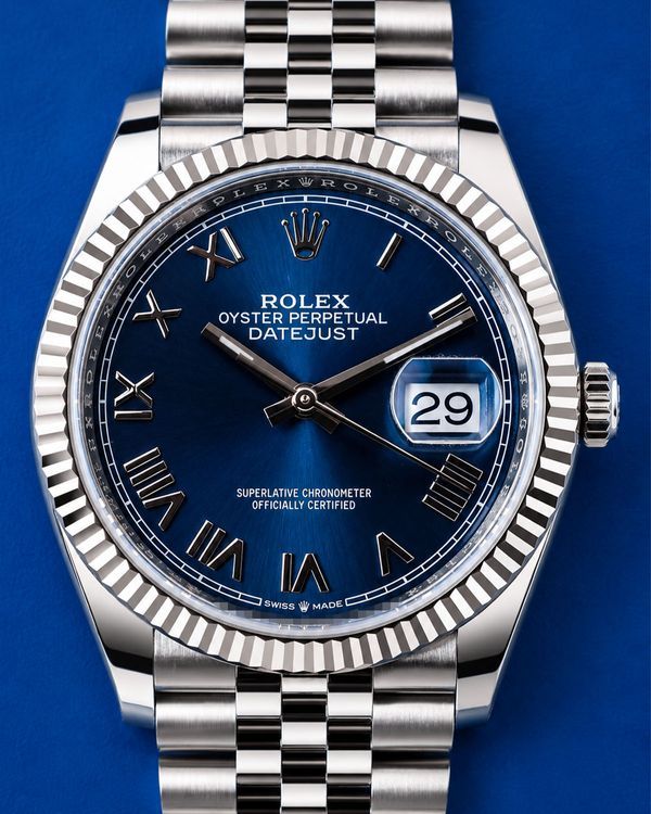 Rolex Datejust (126234)