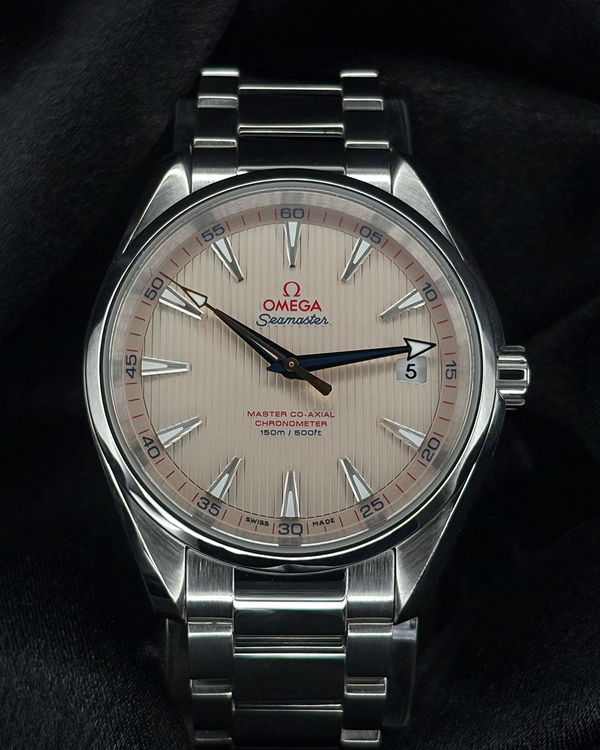 No Reserve - Omega Seamaster Aqua Terra (231.10.42.21.02.004)