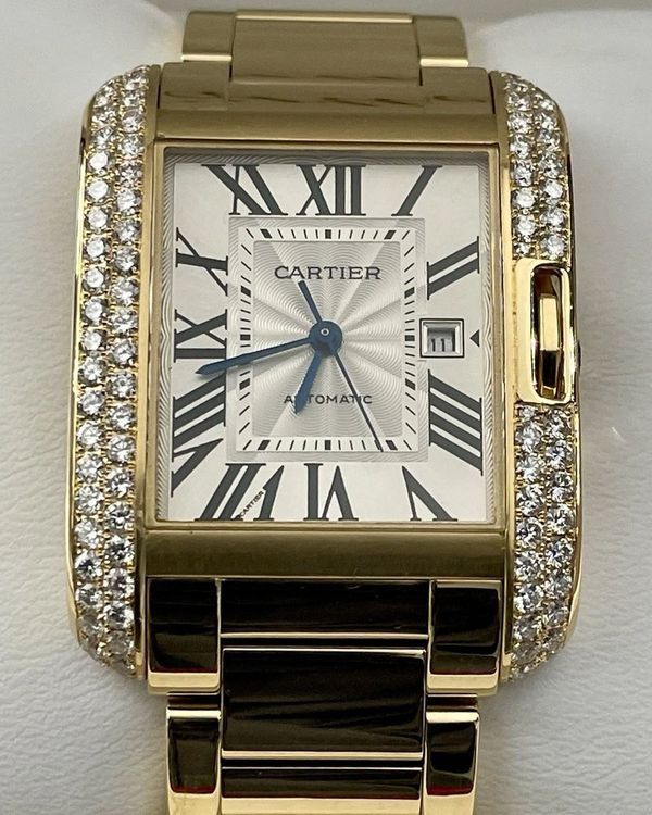 Cartier Tank (W5310015)