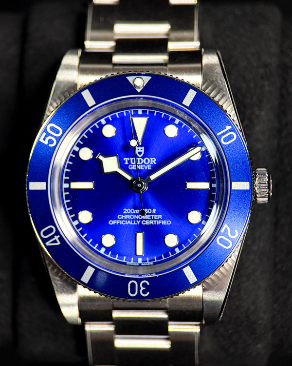 No Reserve - Tudor Black Bay (79000B)