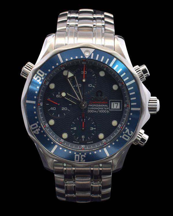 Omega Seamaster (2225.80)