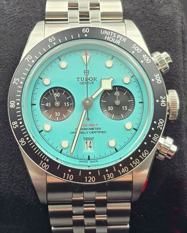 Tudor Black Bay (79360N)