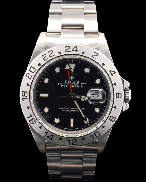 Rolex Explorer (16570)